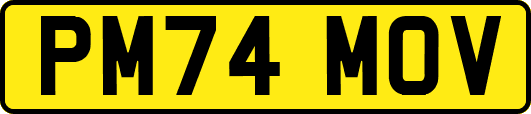 PM74MOV