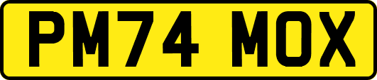 PM74MOX