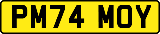 PM74MOY
