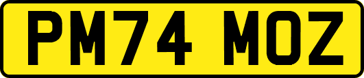 PM74MOZ