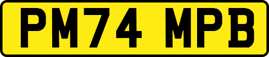 PM74MPB