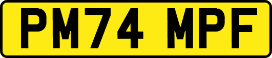 PM74MPF