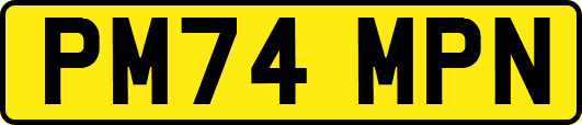 PM74MPN