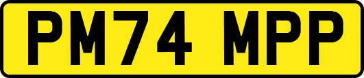 PM74MPP