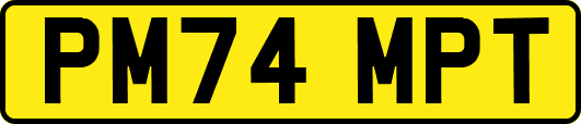 PM74MPT