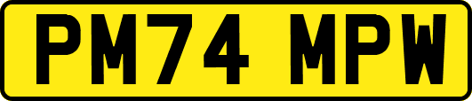 PM74MPW