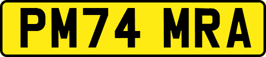 PM74MRA