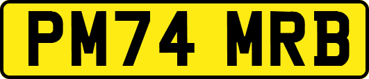 PM74MRB