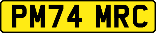 PM74MRC