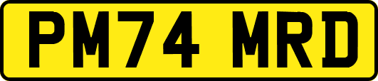 PM74MRD