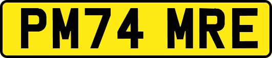 PM74MRE