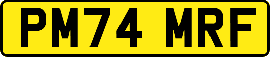 PM74MRF