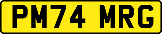 PM74MRG