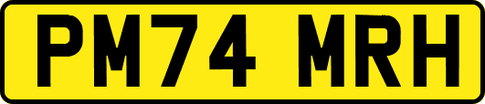 PM74MRH