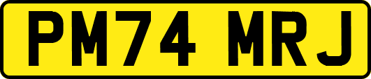PM74MRJ