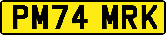 PM74MRK