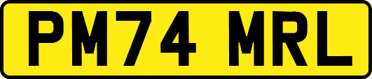 PM74MRL