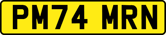 PM74MRN