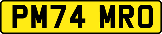 PM74MRO