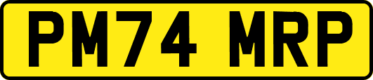 PM74MRP