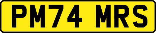 PM74MRS