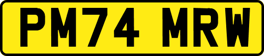 PM74MRW