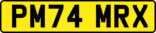 PM74MRX