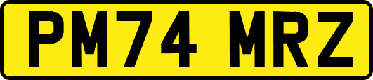 PM74MRZ