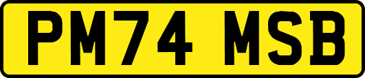 PM74MSB