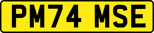 PM74MSE