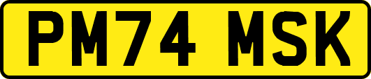 PM74MSK
