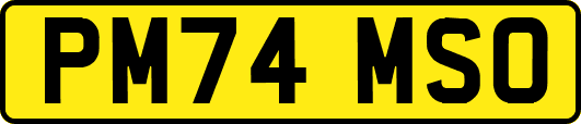 PM74MSO