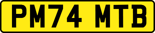 PM74MTB