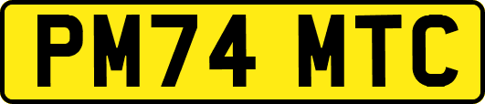 PM74MTC