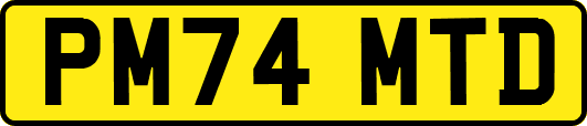 PM74MTD