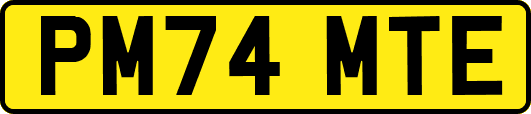 PM74MTE