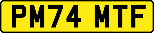 PM74MTF