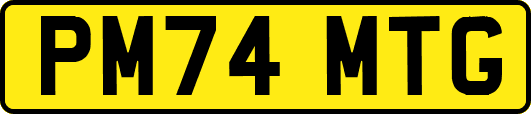 PM74MTG