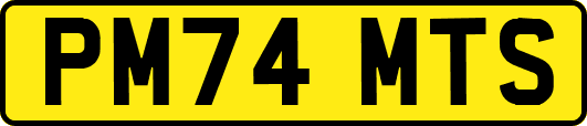 PM74MTS