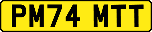 PM74MTT