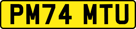 PM74MTU