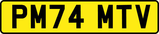 PM74MTV