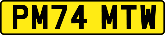 PM74MTW