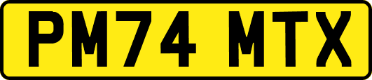 PM74MTX
