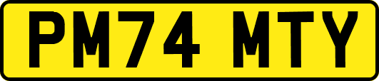 PM74MTY