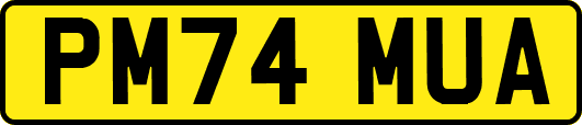 PM74MUA