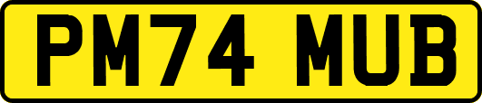 PM74MUB