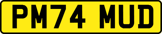 PM74MUD