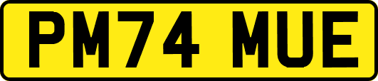 PM74MUE