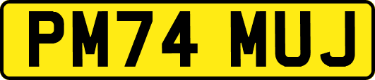 PM74MUJ